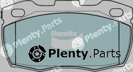 Bendix-Au DB1305ULT4WD — Brake Pad Set, disc brake