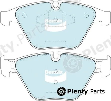 Bendix-Au DB2194GCT — Brake Pad Set, disc brake