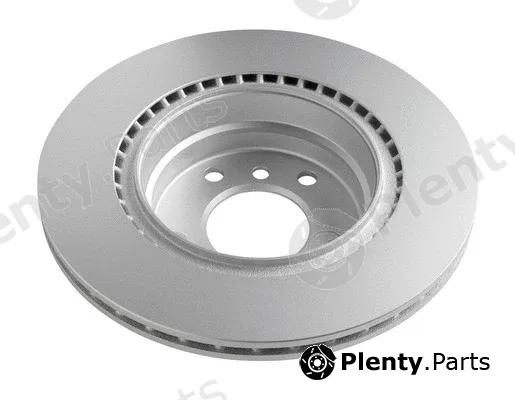 Bendix-Au BR2857EURO — Brake Disc