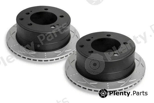 Bendix-Au U4WD-BUK34 — High Performance Brake Kit