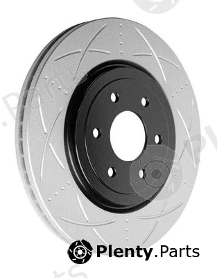 Bendix-Au BR2312ULT4WD — Brake Disc