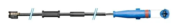 Bendix-Au BWS1002 — Sensor, brake pad wear
