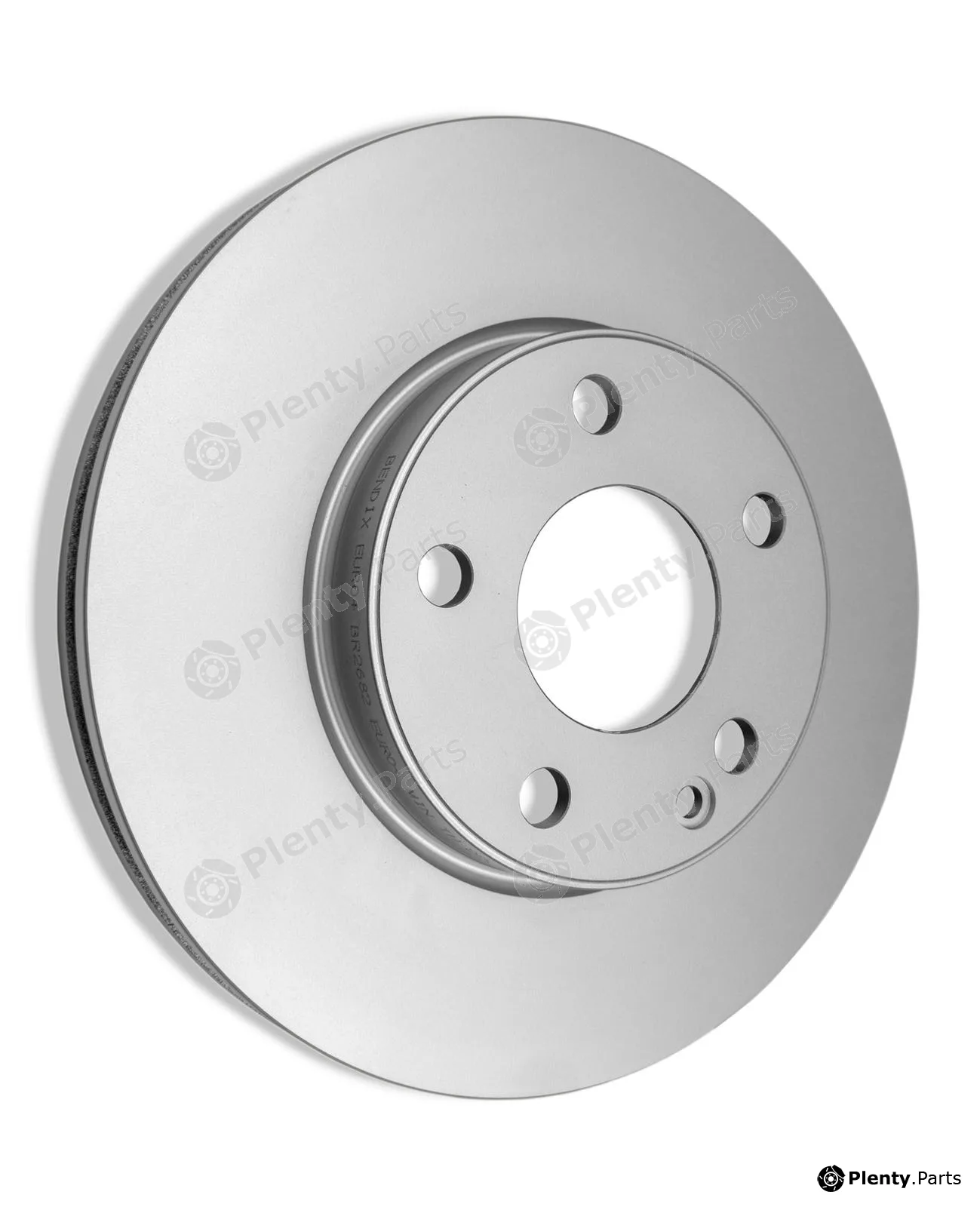 Bendix-Au BR2682EURO — Brake Disc