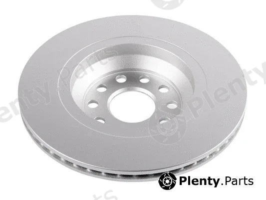 Bendix-Au BR2809EURO — Brake Disc