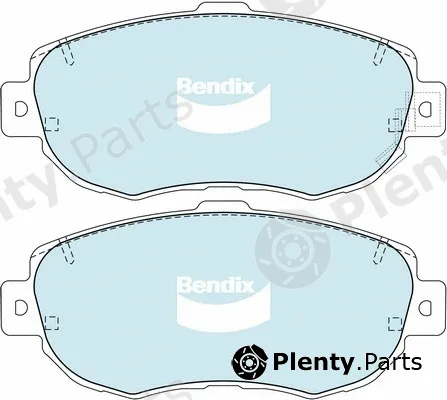 Bendix-Au DB1395ULT — Brake Pad Set, disc brake