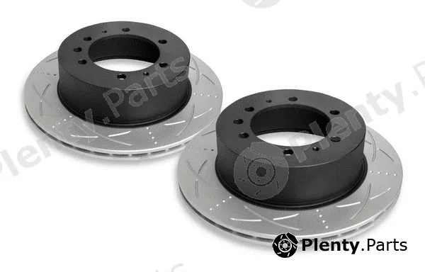 Bendix-Au U4WD-BUK40 — High Performance Brake Kit