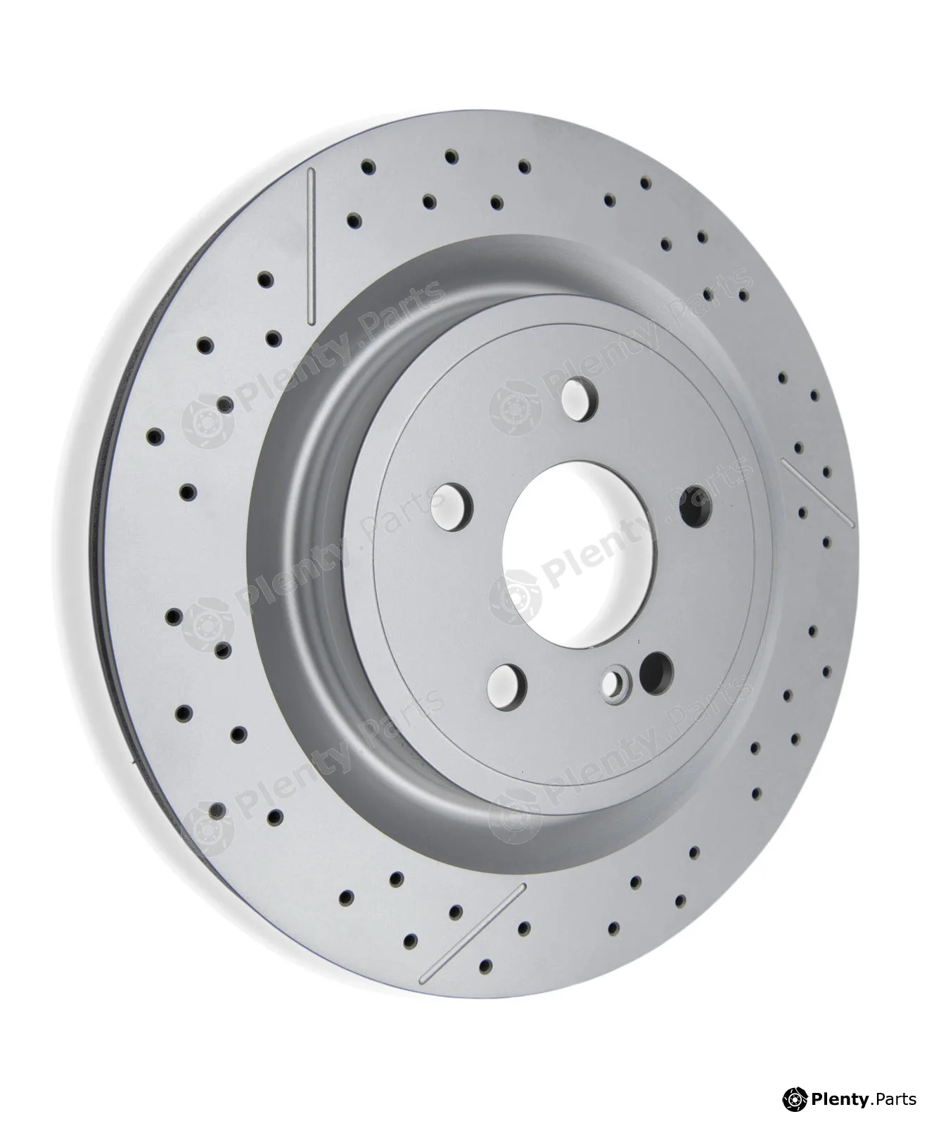 Bendix-Au BR2699EURO — Brake Disc