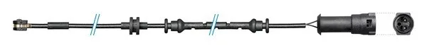 Bendix-Au BWS1029 — Sensor, brake pad wear