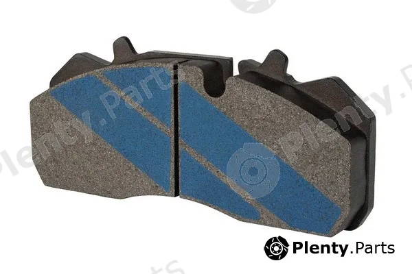 Bendix-Au CVP090PT — Brake Pad Set, disc brake