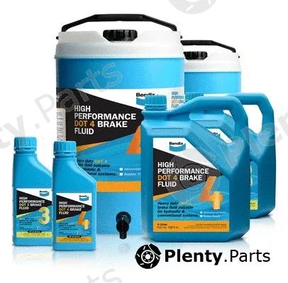 Bendix-Au BBF3-250 — Brake Fluid