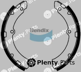 Bendix-Au BS1746 — Brake Shoe Set