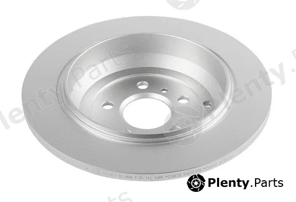 Bendix-Au BR2253EURO — Brake Disc