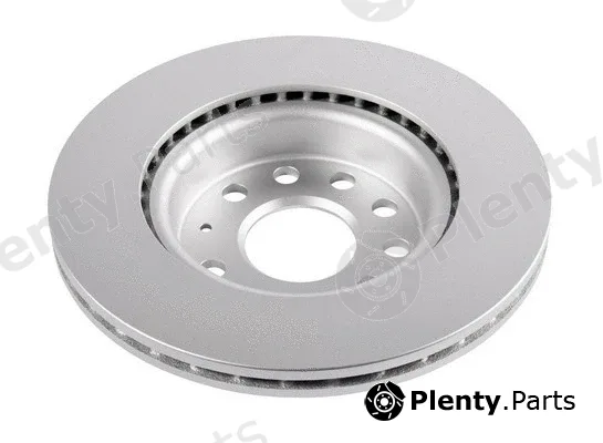Bendix-Au BR2812EURO — Brake Disc