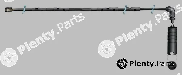 Bendix-Au BWS1062 — Sensor, brake pad wear