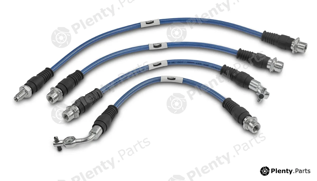 Bendix-Au BHK197F — Brake Hose Set