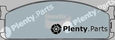 Bendix-Au DB10794WD — Brake Pad Set, disc brake