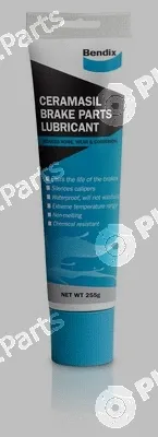 Bendix-Au BBL20 — High Temperature Lubricant