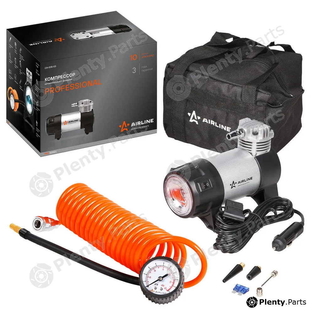 Airline CA-035-03 — Air Pump