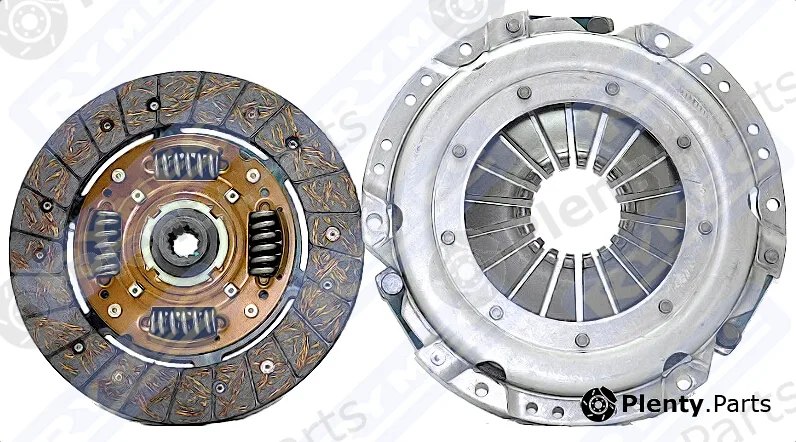 Rymec JT7362 — Clutch Kit