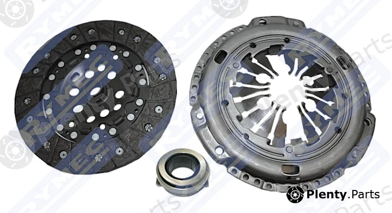 Rymec JT1134 — Clutch Kit