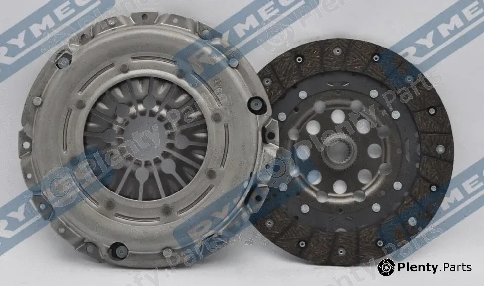 Rymec JT1837 — Clutch Kit
