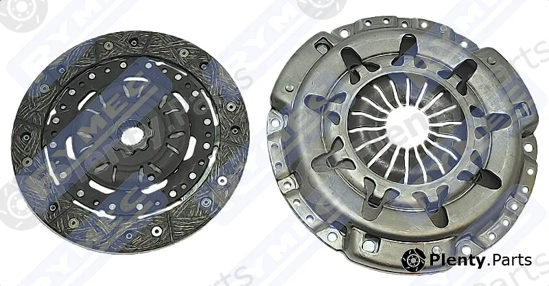 Rymec JT7923 — Clutch Kit