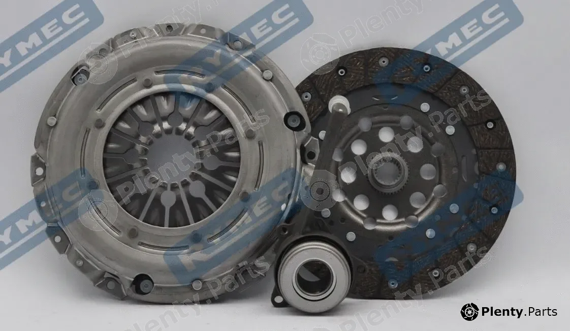 Rymec JT1837017 — Clutch Kit