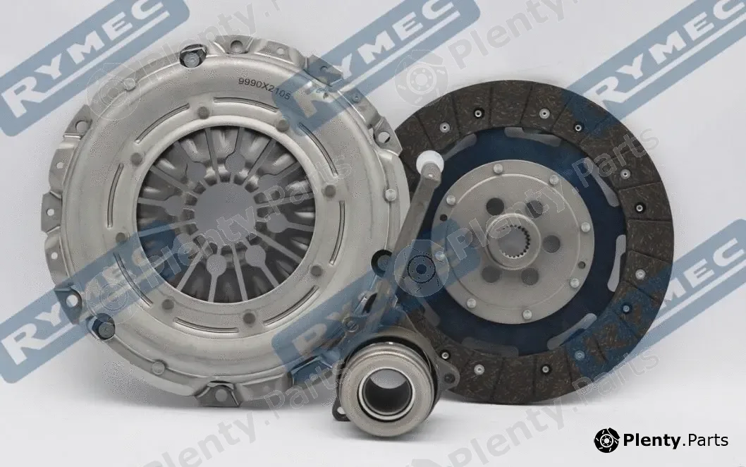 Rymec JT1523017 — Clutch Kit