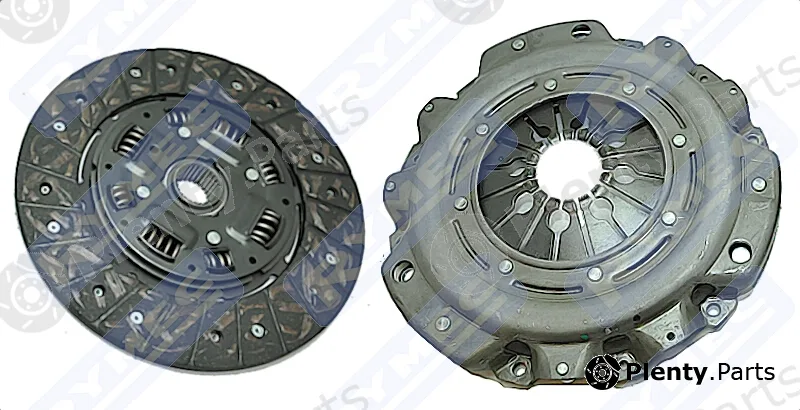Rymec JT1271 — Clutch Kit