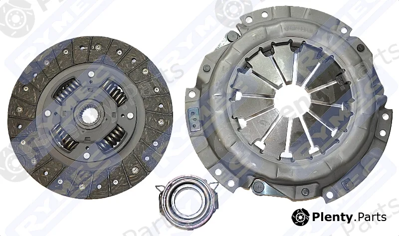 Rymec JT6039 — Clutch Kit