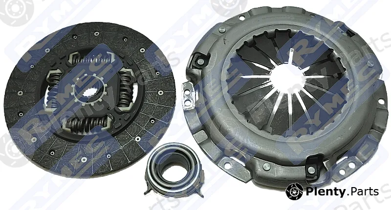 Rymec JT1625 — Clutch Kit