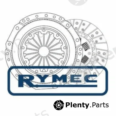 Rymec 267131273 — Clutch Kit