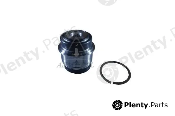Asmetal 11BM1000 — Mounting, control/trailing arm