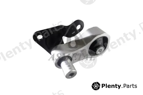 Asmetal 45FR3520 — Mounting, engine