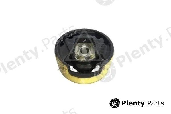 Asmetal 45VW1600 — Mounting, engine