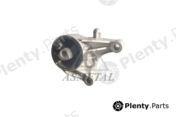 Asmetal 45OP2020 — Mounting, engine