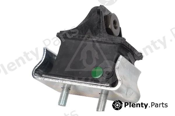 Asmetal 45MR0100 — Mounting, engine