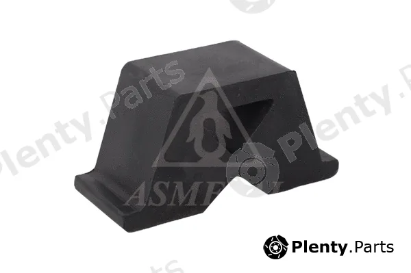 Asmetal 45MR0115 — Mounting, engine