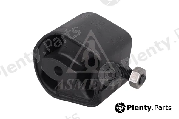 Asmetal 45MR0500 — Mounting, engine