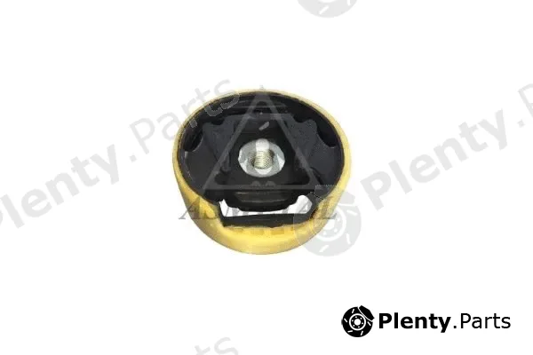 Asmetal 45VW1610 — Mounting, engine