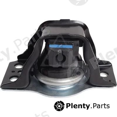 Asmetal 45DC4500 — Mounting, engine