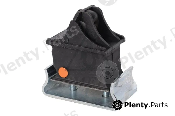 Asmetal 45MR0105 — Mounting, engine