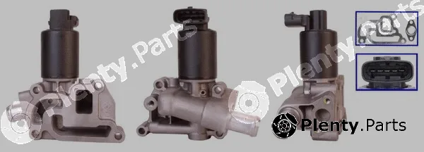 TMI EG00097 — EGR Valve
