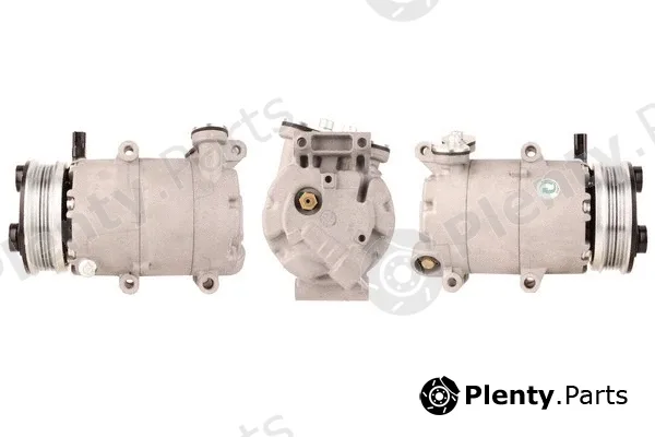 TMI AC00245 — Compressor, air conditioning
