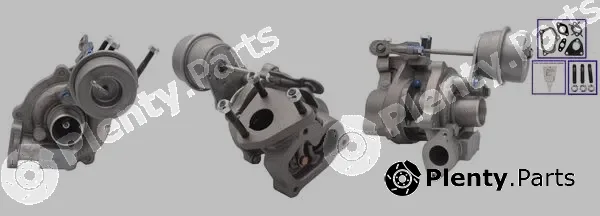 TMI PA54359700018 — Charger, charging (supercharged/turbocharged)