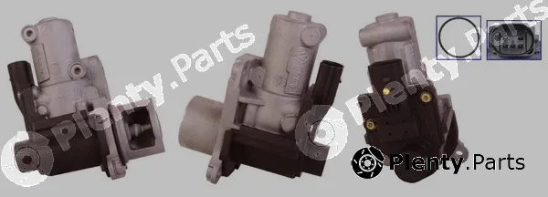 TMI EG00038 — EGR Valve