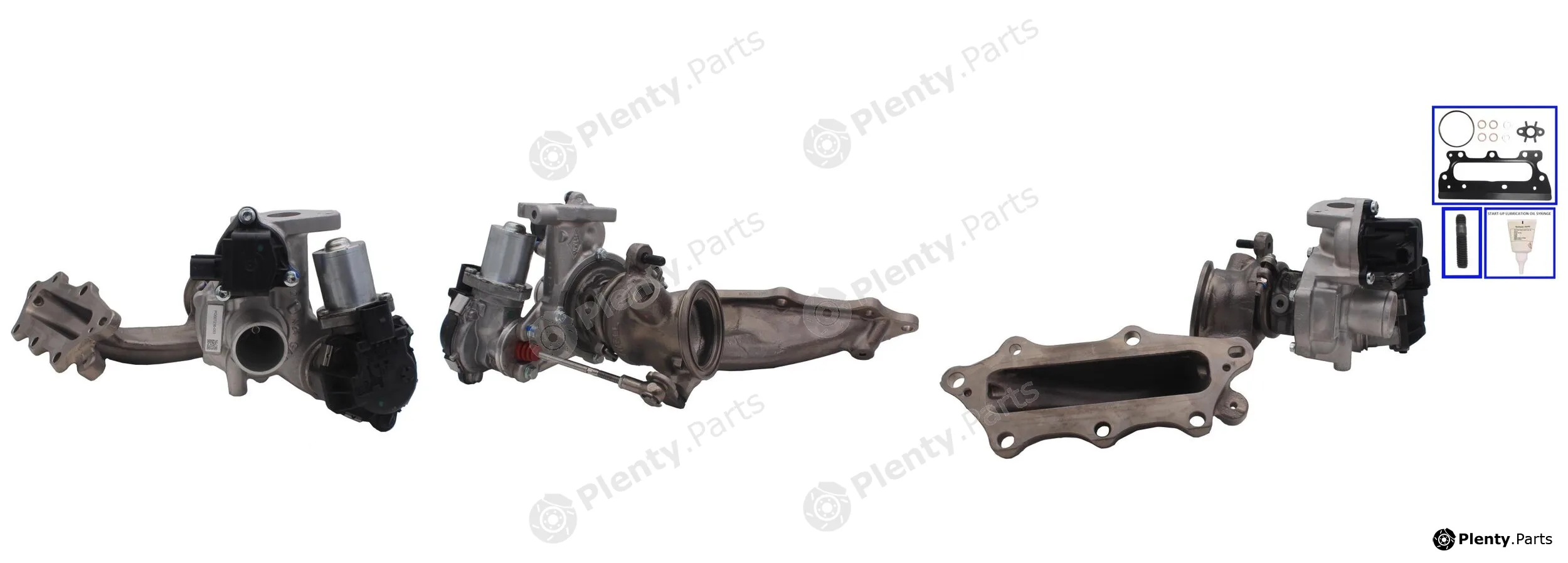 TMI PA8220532 — Charger, charging (supercharged/turbocharged)
