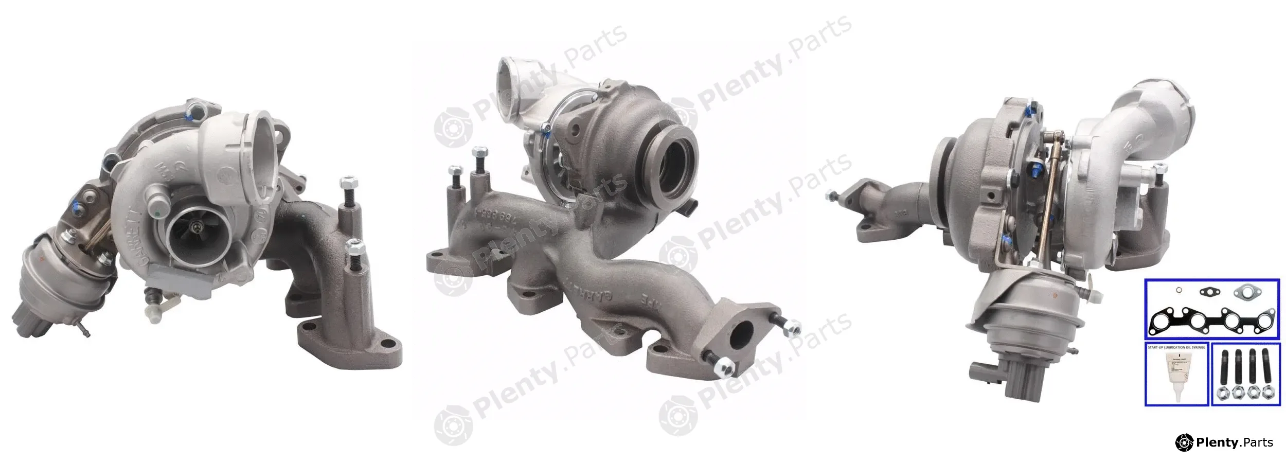 TMI PA7686523 — Charger, charging (supercharged/turbocharged)