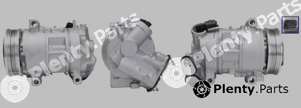 TMI AC00998 — Compressor, air conditioning