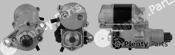 TMI ST01397 — Starter